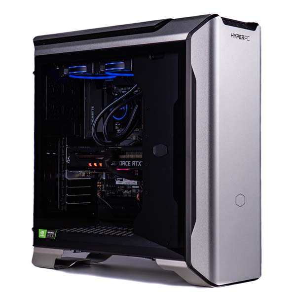 

Игровой системный блок HyperPC M11 White (iA3070 - 10), M11 (iA3070 - 10)