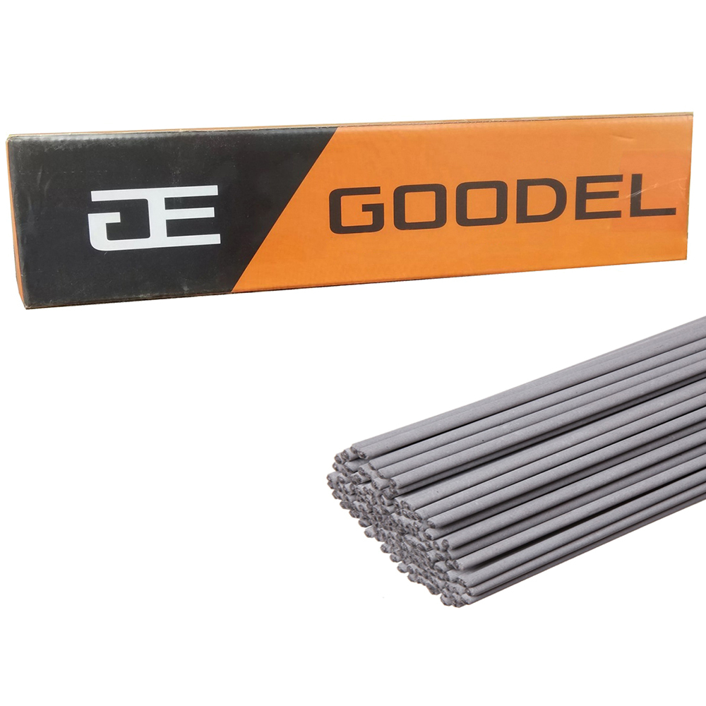 

Электроды GOODEL ЦЧ-4 3 мм 0,9 кг