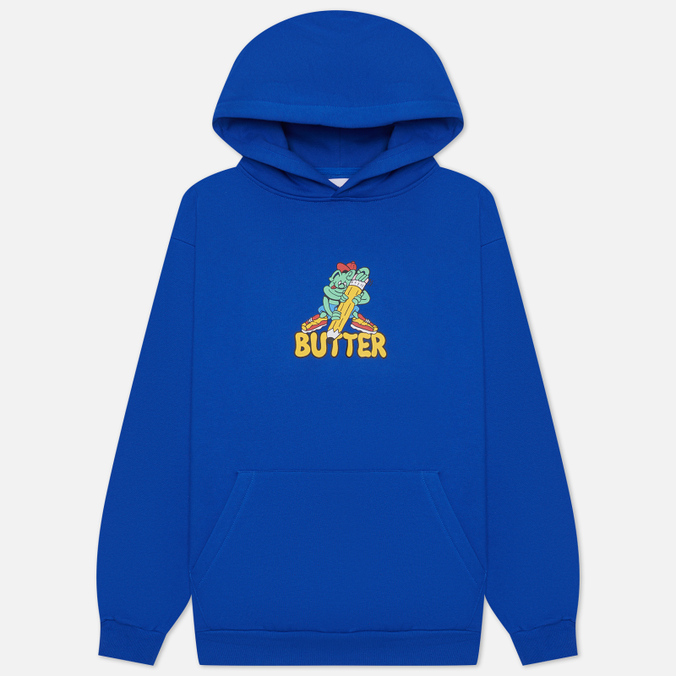 

Мужская толстовка Butter Goods Martian Hoodie синий, Размер XXL, Martian Hoodie