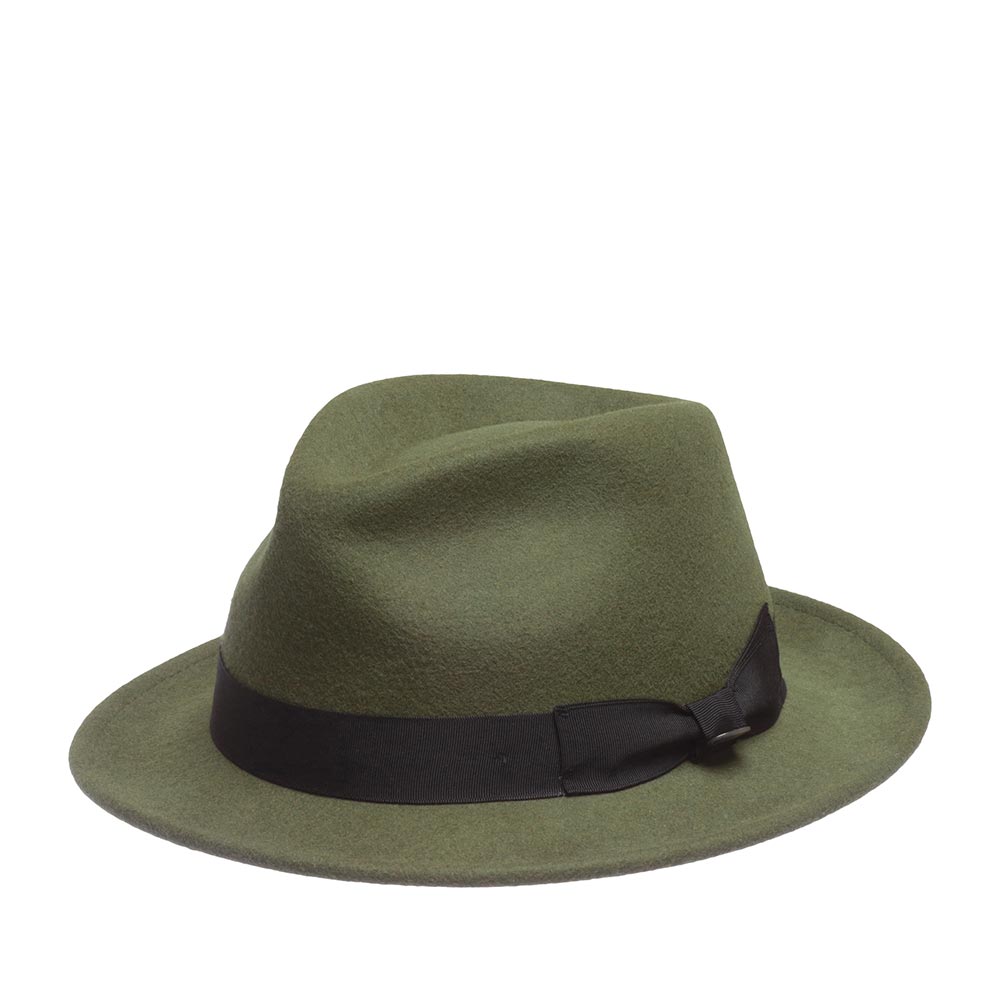 Шляпа унисекс BAILEY 38345BH MAGLOR зеленая р 55