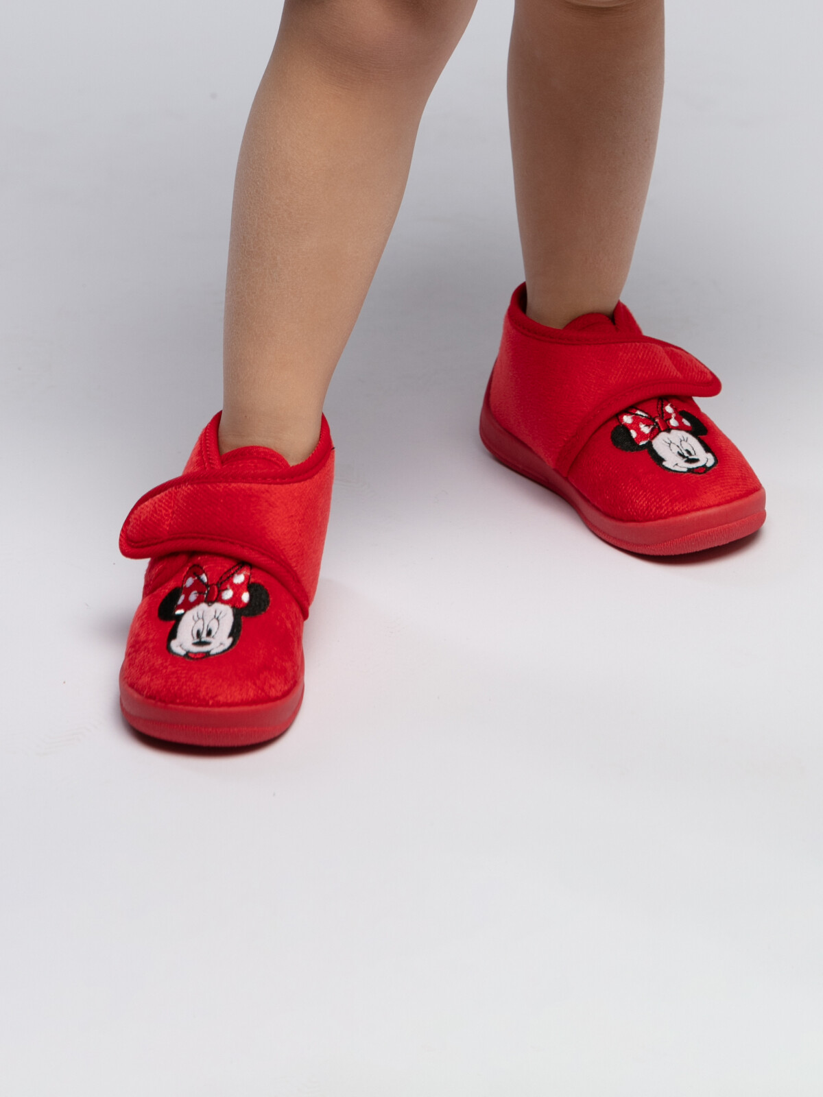 

Тапочки PlayToday Family look 42246032, красный, 25, 42246032