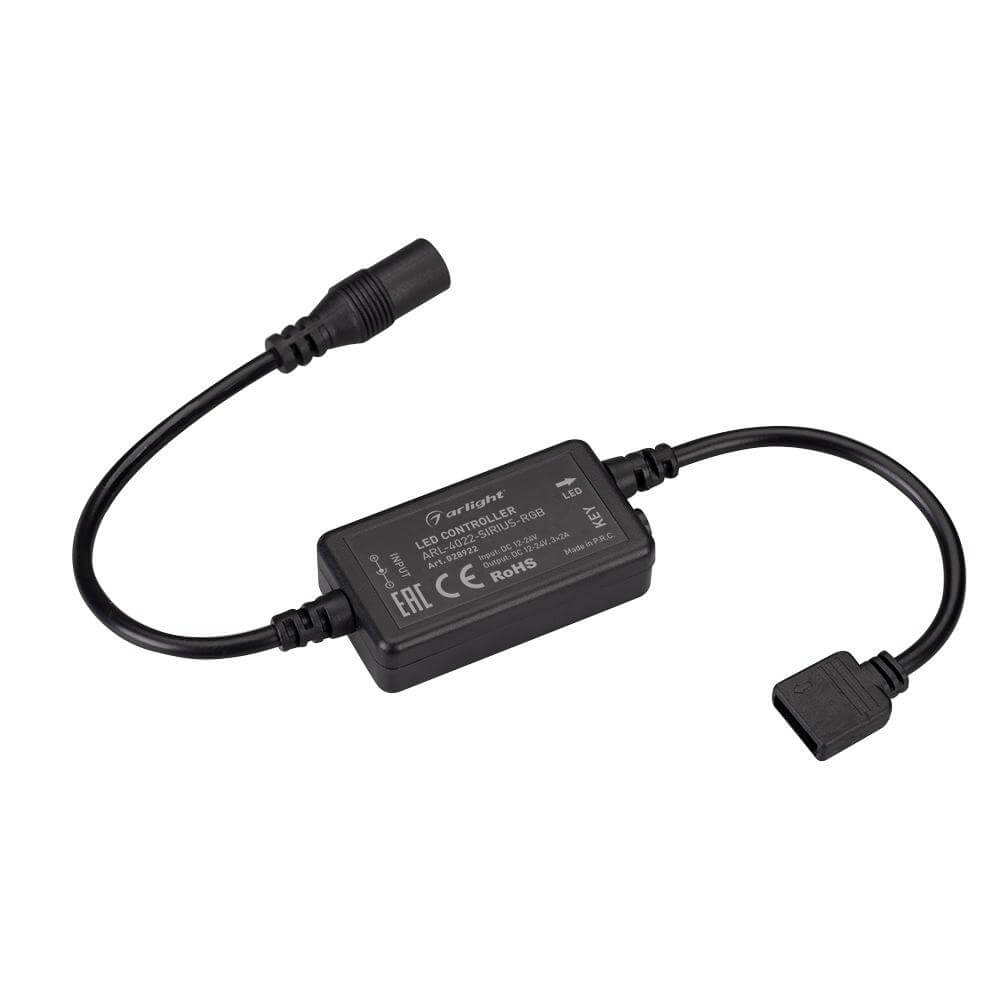 

Контроллер Arlight ARL-4022-Sirius-RGB 028922, 028922