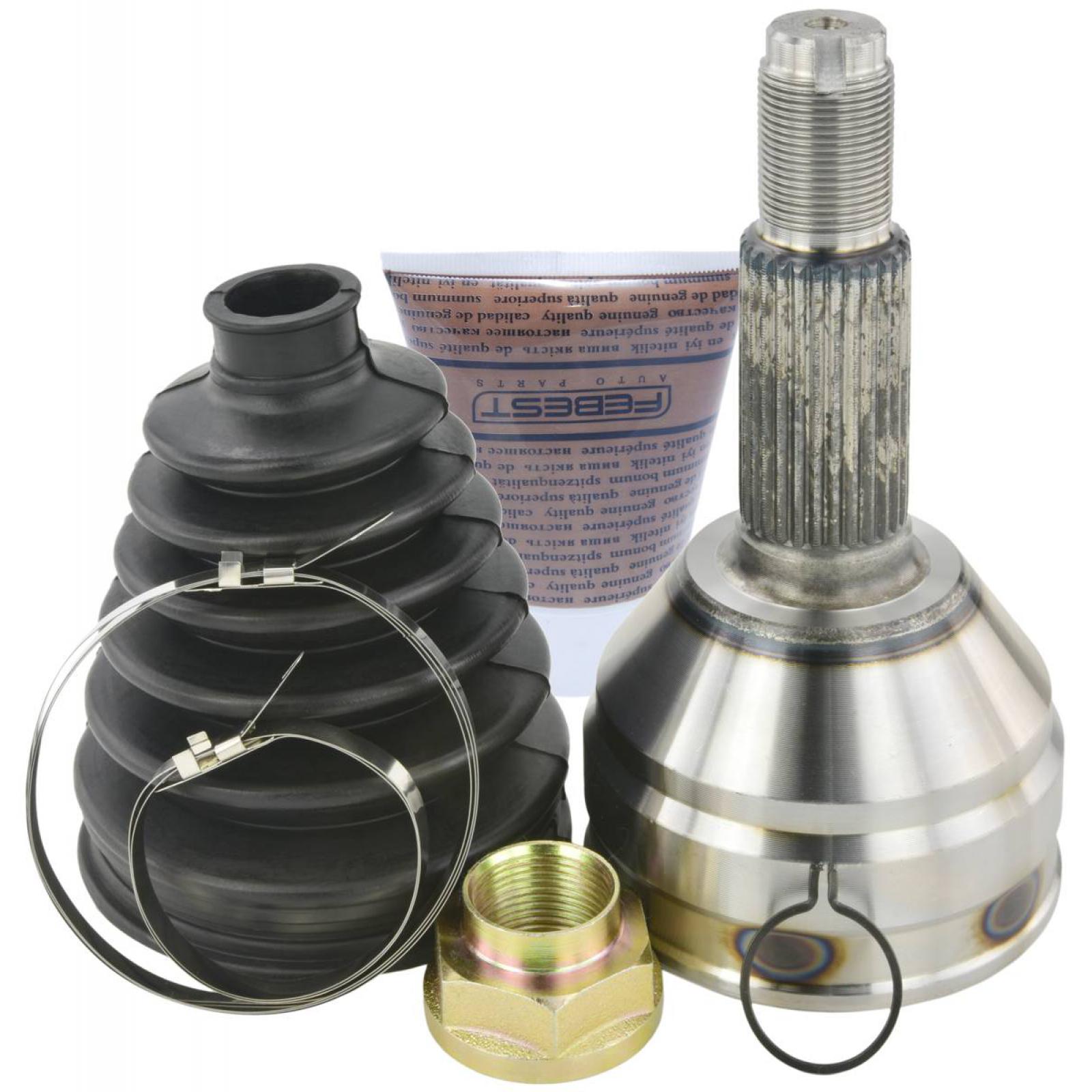 

Шрус Наружный 25X50x28 Febest 1510-B11