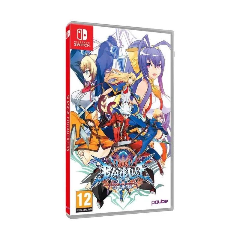 

Blazblue Central Fiction (Switch)