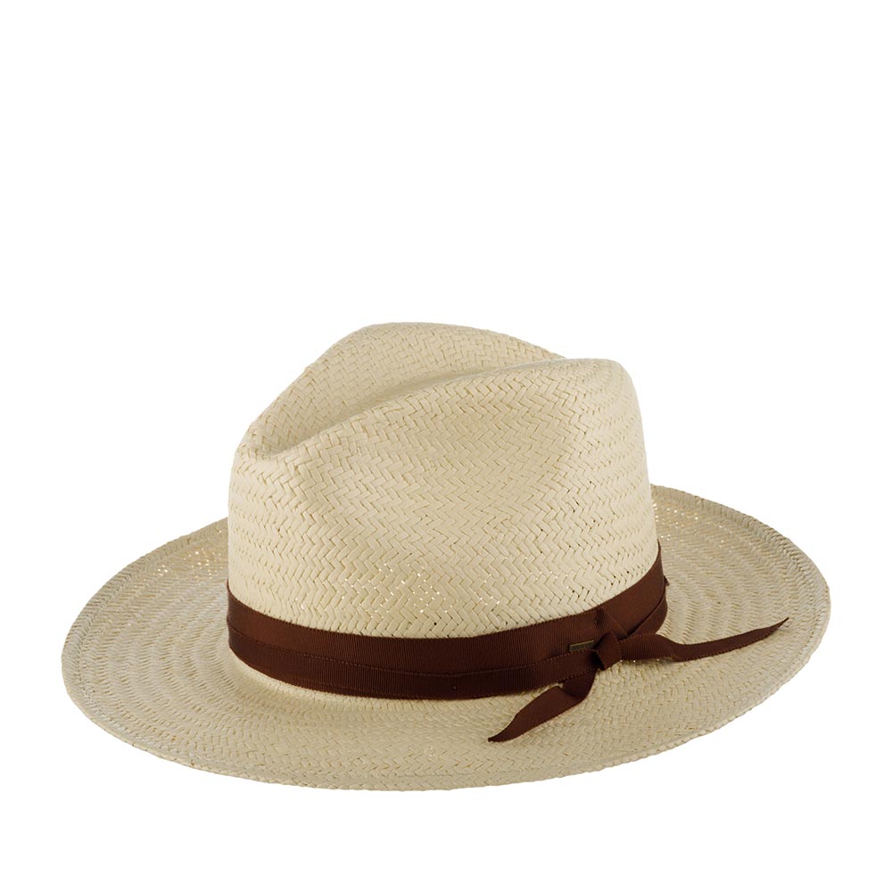 Шляпа унисекс Bailey 5010BH WINSTONE кремовая, р. 59