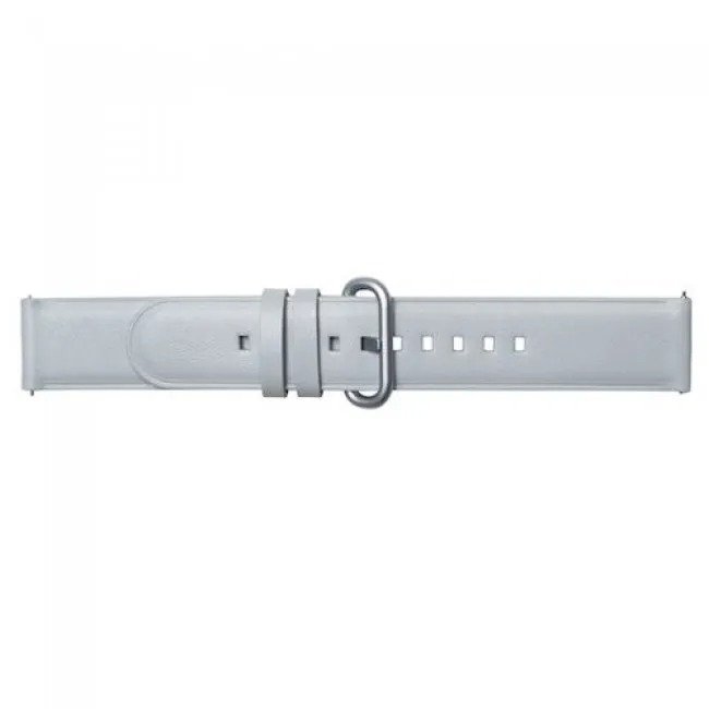 

Ремешок Samsung Braloba Active Leather 20мм Gray (GP-XVR500BRCJW), Серый, Braloba Active Leather 20мм Gray