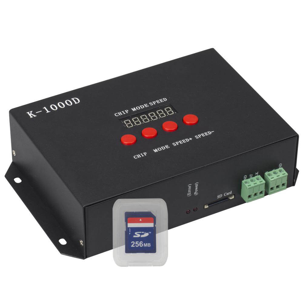 

Контроллер Arlight DMX K-1000D 019069, 019069