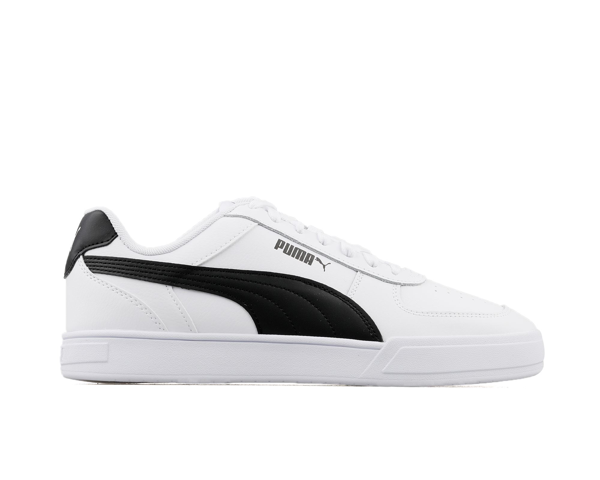 фото Кроссовки мужские puma caven белые 8.5 uk