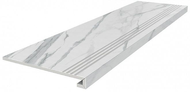 

SG507122R/GCF Ступень клееная Монте Тиберио 33x119,5x0,9 Цена за 1шт., Белый, Прадо