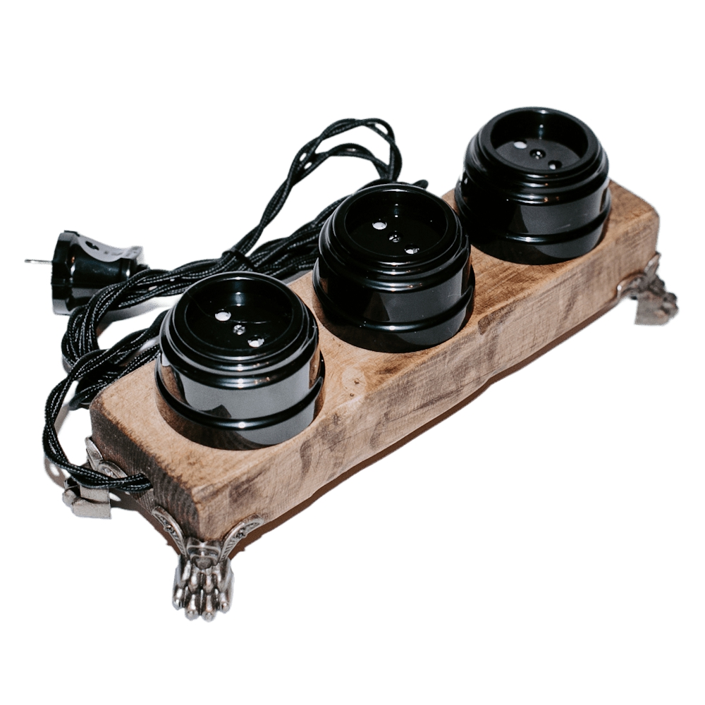 

Удлинитель электрический PowerStrip-vintage, 5м, PowerStrip-vintage