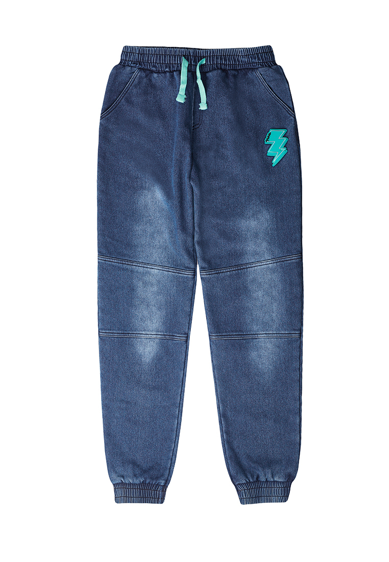 

Джинсы детские Daniele Patrici AW22C851, синий, 128, AW22C851