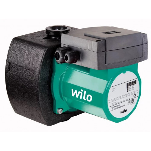 фото Насос циркуляционный wilo top-s 25/5 1~230 v pn 10