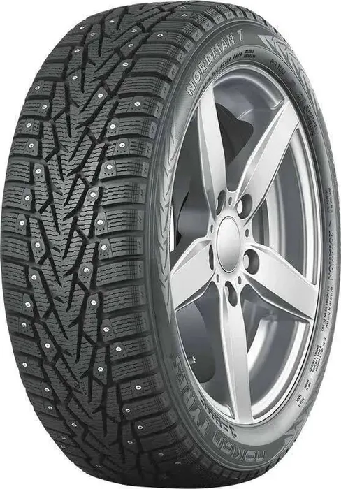 

Зимняя шипованная шина Nordman 7 SUV 275/60 R20 115T, Nordman 7 SUV