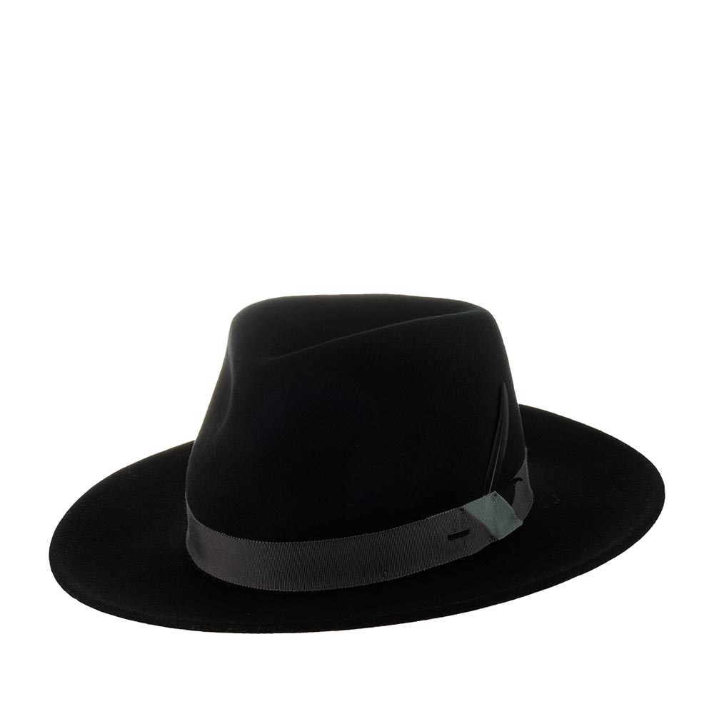 Шляпа унисекс Bailey 70661 KINNS черная, р. 59
