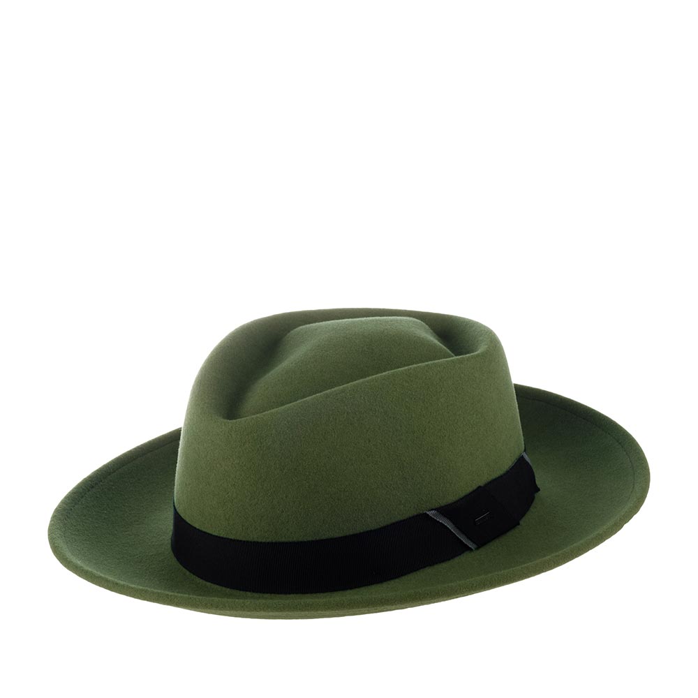 Шляпа унисекс BAILEY 70662 LASHAM оливковая р 57