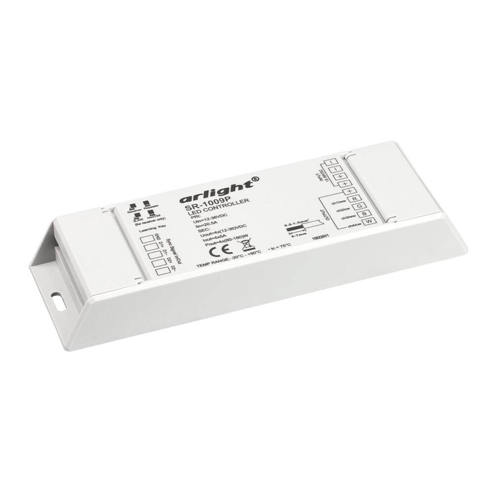

Контроллер Arlight SR-1009P 019442, Белый, 019442