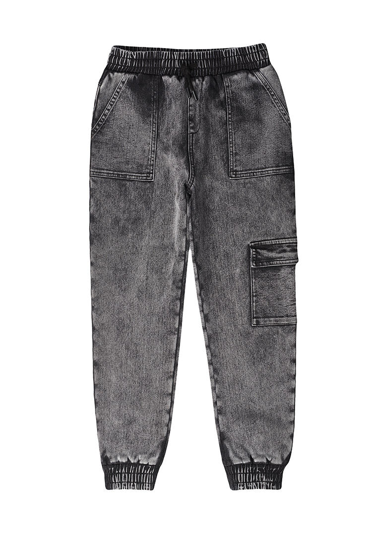 

Джинсы детские Daniele Patrici AW22C838, темно-серый, 128, AW22C838