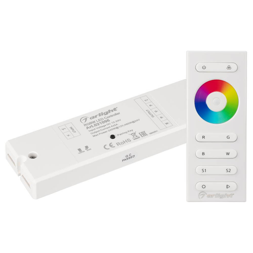 

Контроллер Arlight SR-2839W White 021096, 021096