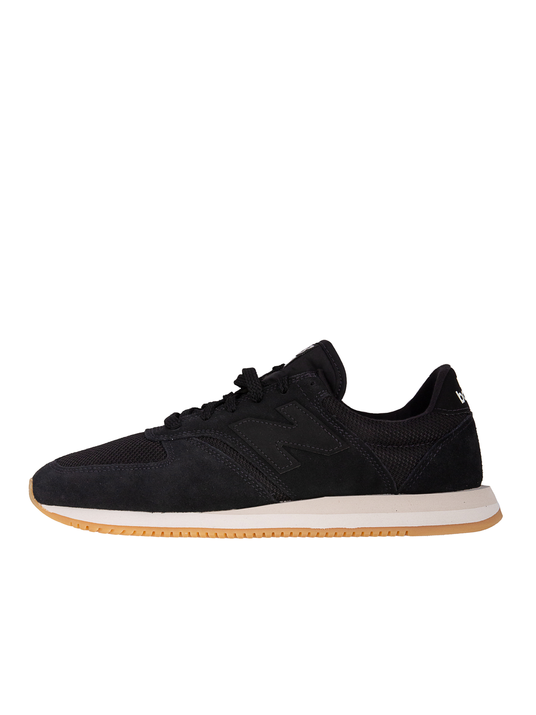

Кроссовки мужские New Balance UL420 черные 11 US, Черный, UL420