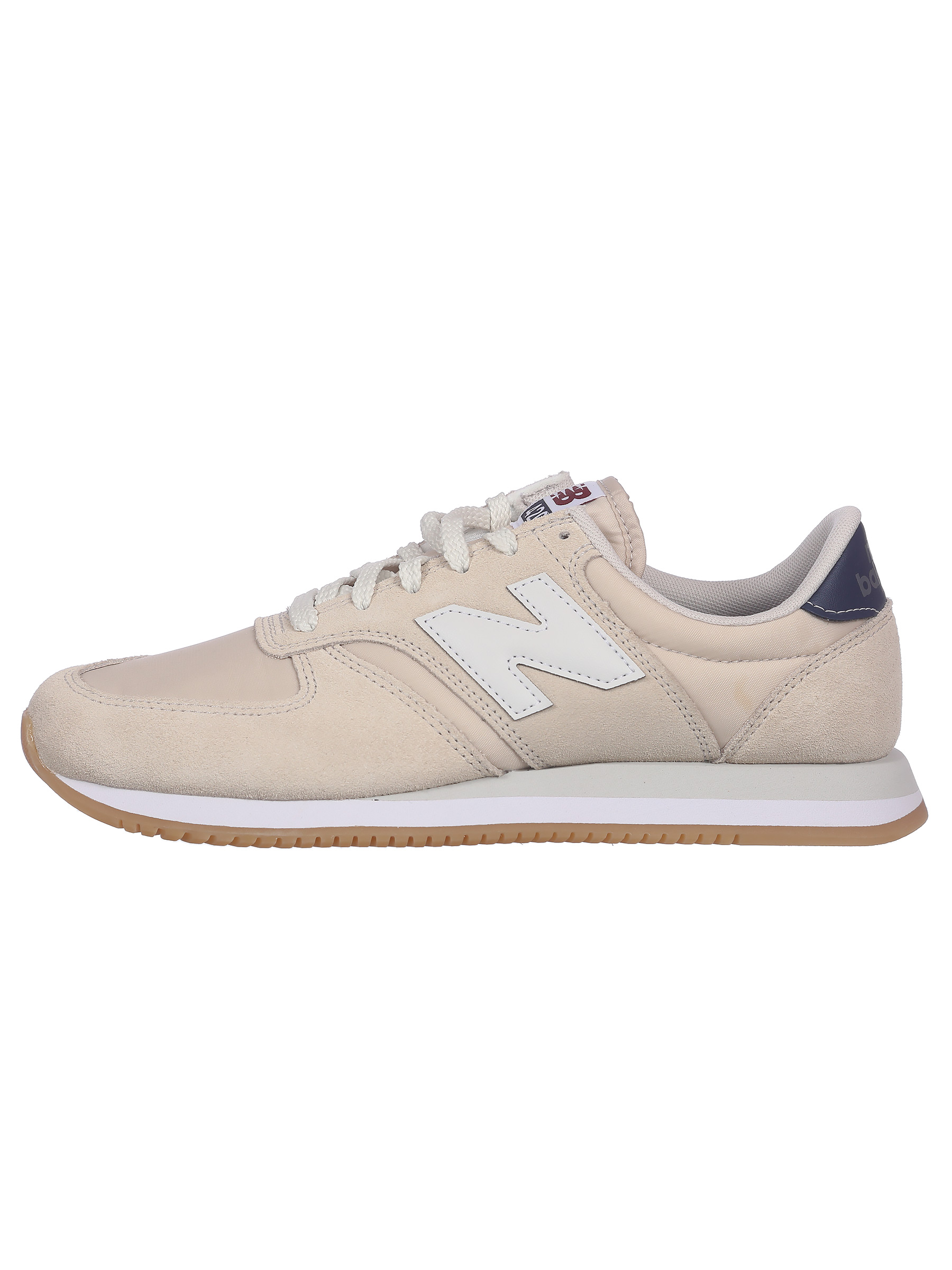 

Кроссовки мужские New Balance UL420 бежевые 8.5 US, Бежевый, UL420