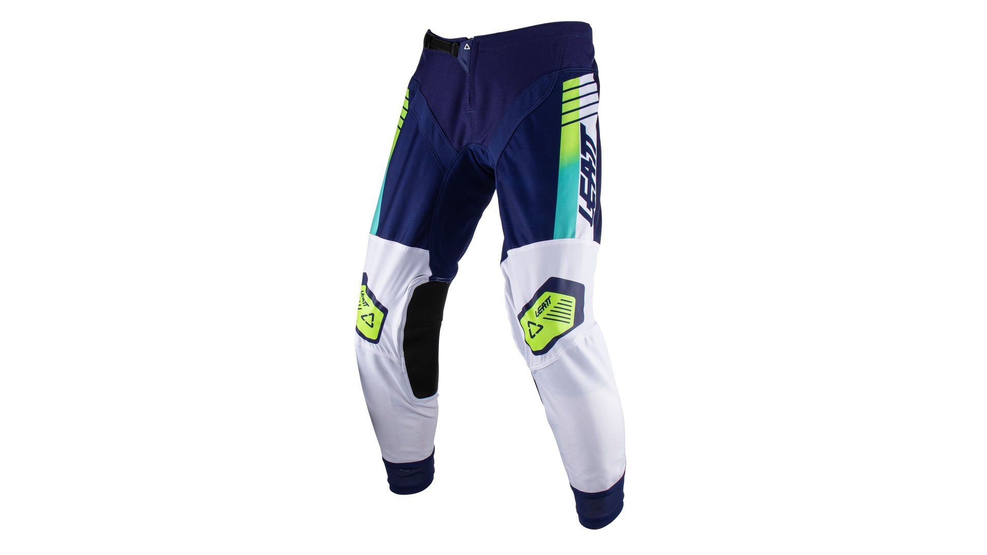 Мотоштаны Leatt Moto 4.5 Pant Blue 32, 2023, 5023032402