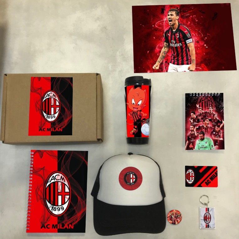 

Бокс с подарком Milan, Милан - 1, 57283666-1, 8 предметов