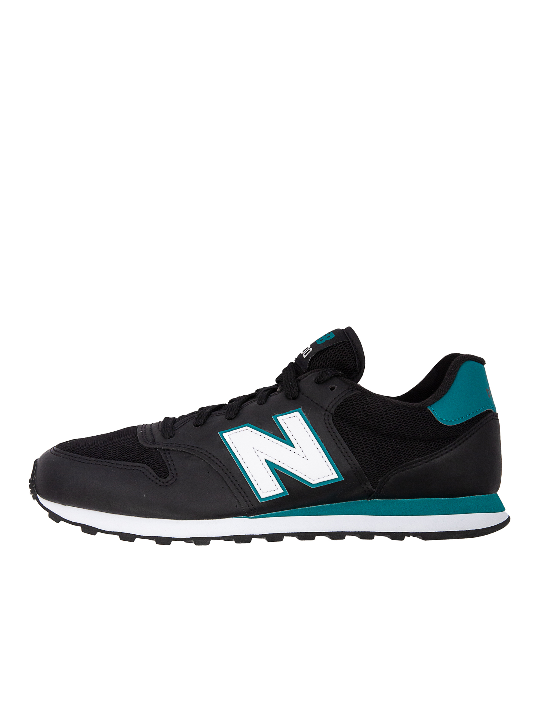 

Кроссовки мужские New Balance GM500TA2 черные 7.5 US, Черный, GM500TA2