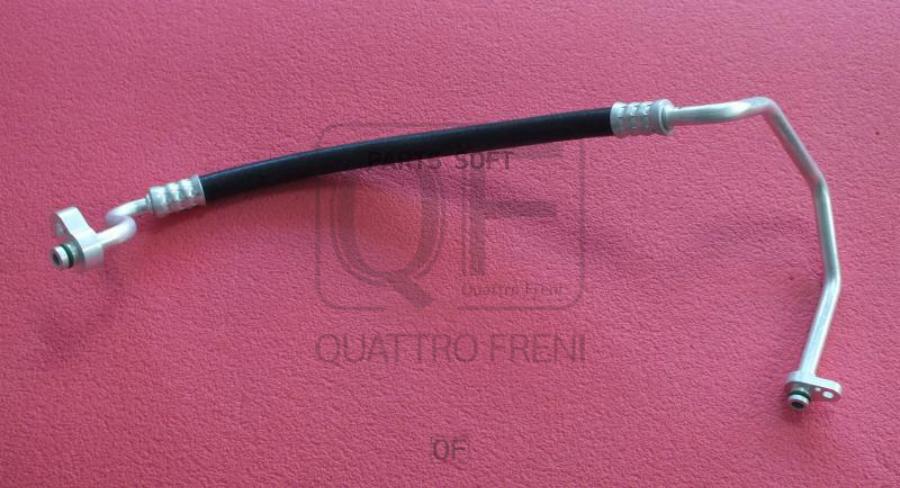 

QUATTRO FRENI Шланг кондиционера