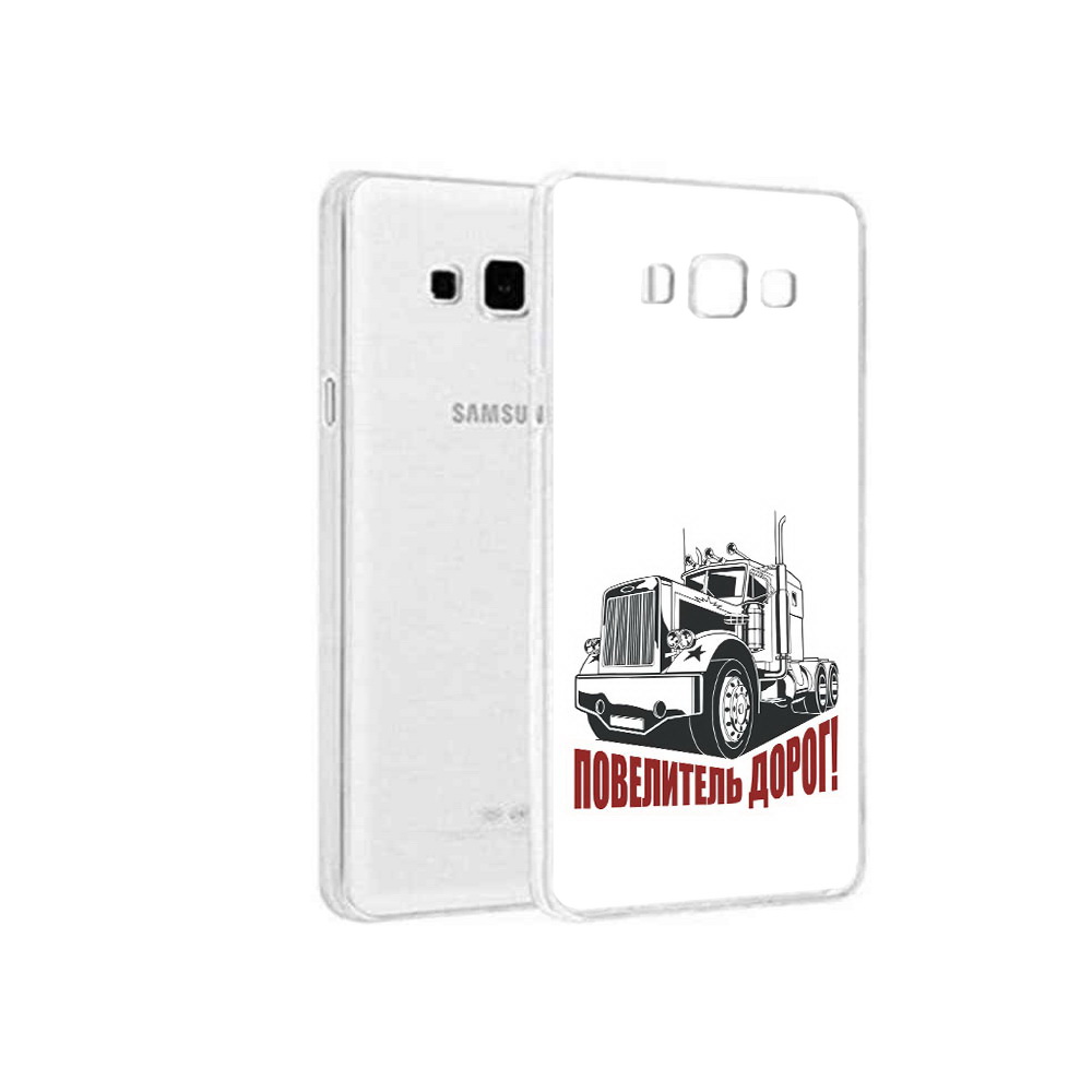Чехол MyPads Tocco для Samsung Galaxy A3 (2015) повелитель дорог