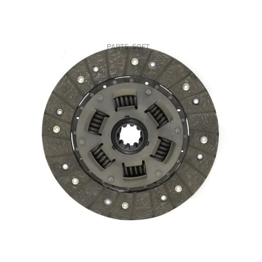 

Диск сцепления для а/м УАЗ-452,469 дв.417,421 (4-ст.КПП,лепестк.корзина,d-240 мм ) Riginal