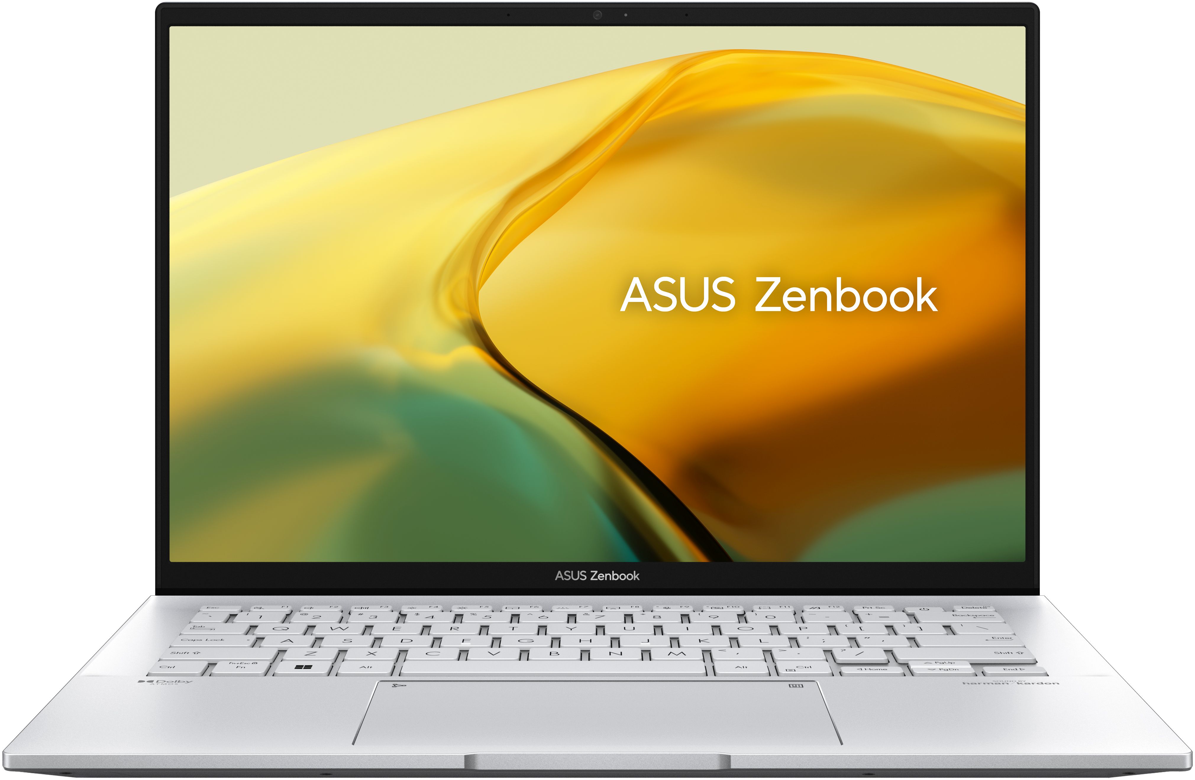 

Ноутбук ASUS Zenbook серебристый (2024744), Zenbook