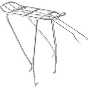 

Багажник Massload CL-612 26-29" silver