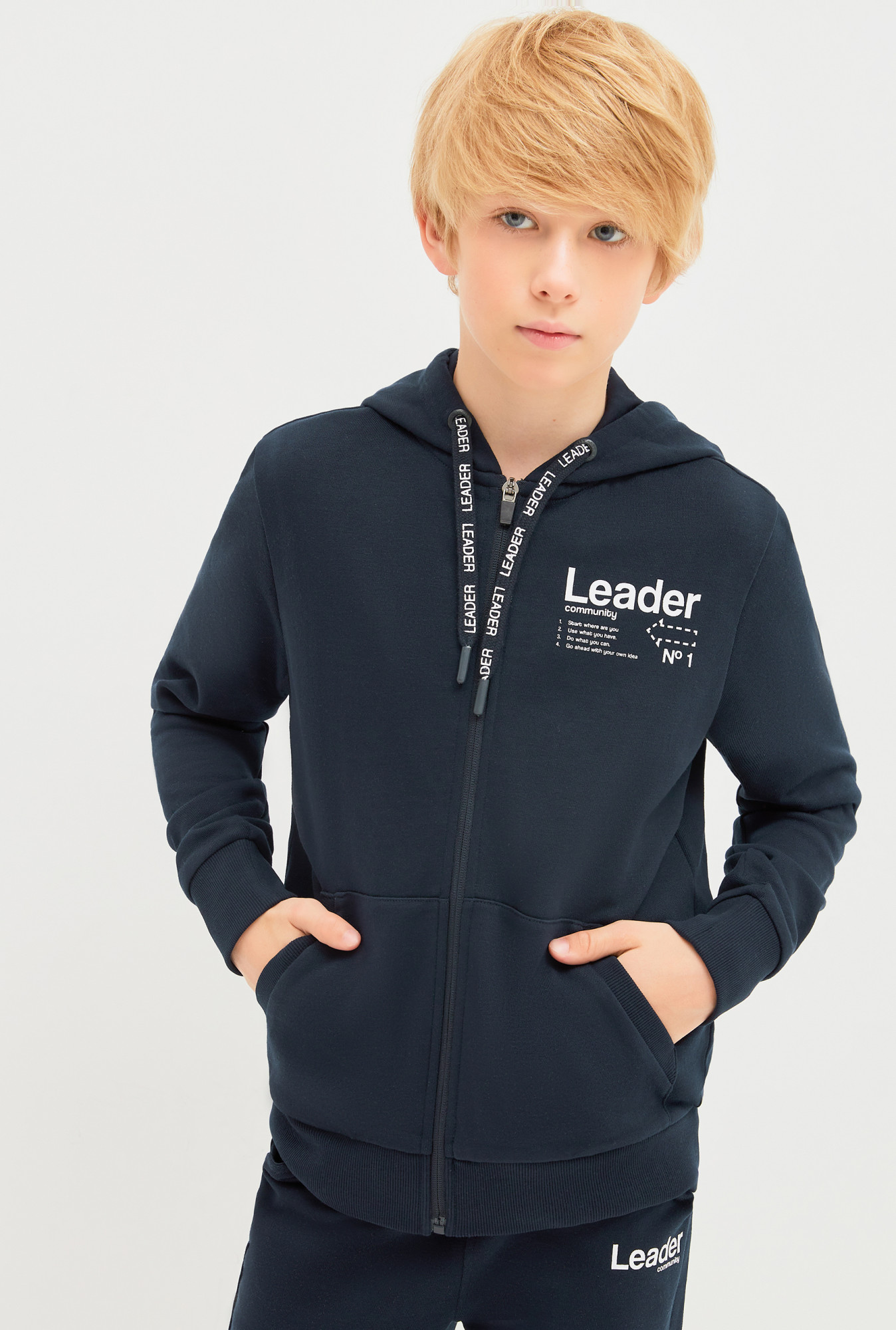 

Куртка для мальчиков Acoola 20141000003 цв.темно-синий р.164, 20141000003