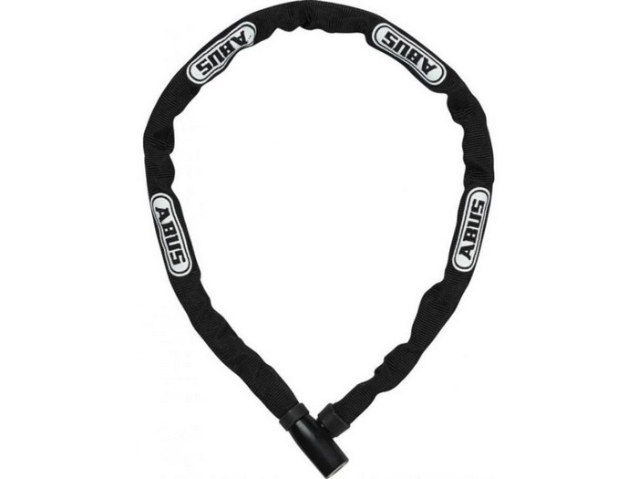 

Велозамок Abus 4804K/75 black цепь