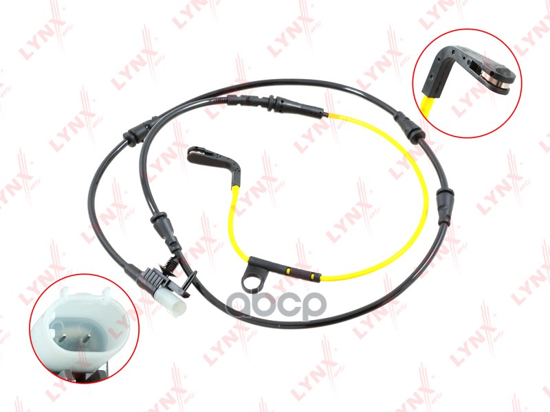 

Датчик Износа Тормозных Колодок LYNXauto BW1074