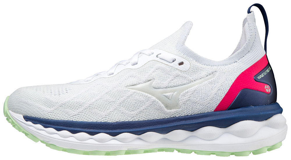 

Кроссовки женские Mizuno WAVE SKY NEO 2 белые 7.5 UK, Белый, WAVE SKY NEO 2