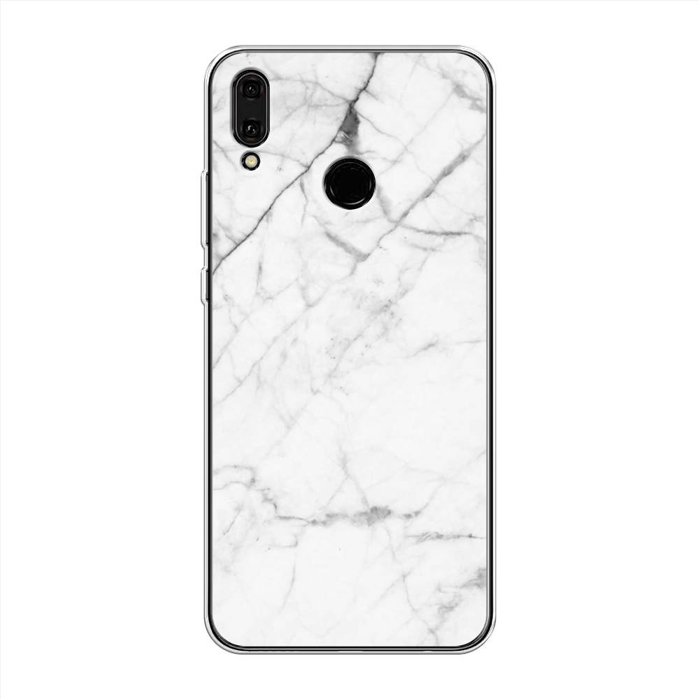 

Чехол Awog "Светлый мрамор" для Huawei Y9 2019