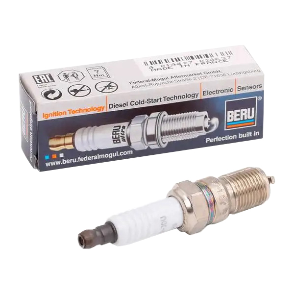

Свеча Зажигания Beru Z9514kr7du Beru арт. Z9514KR7DU