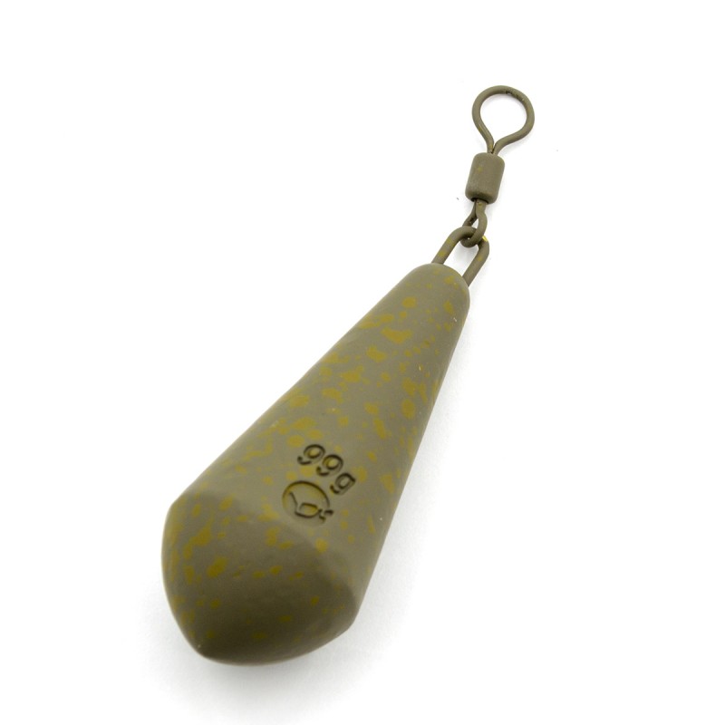 

Грузило KORDA Distance Casting Swivel 3,5oz 99г, DCS