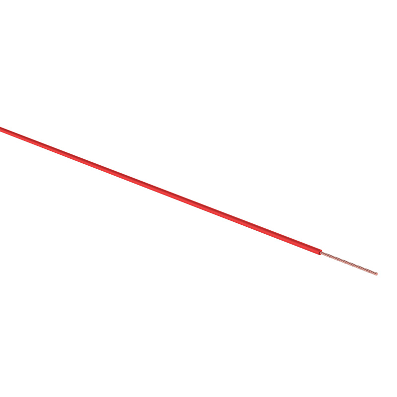Провод ПГВА REXANT 1х2.50 мм, красный, бухта 100 м гибкий неон dip 12x26мм красный оболочка красная бухта 50м