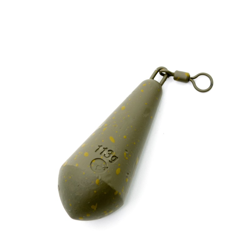 

Грузило KORDA Distance Casting Swivel 4,0oz 113г, DCS
