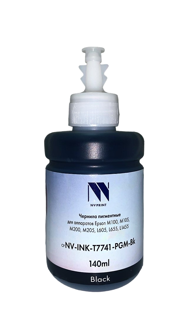 

NV Print NV-INK-T7741-PGM-Bk NV-INK-T7741-PGM-Bk ,, Черный, NV-INK-T7741-PGM-Bk