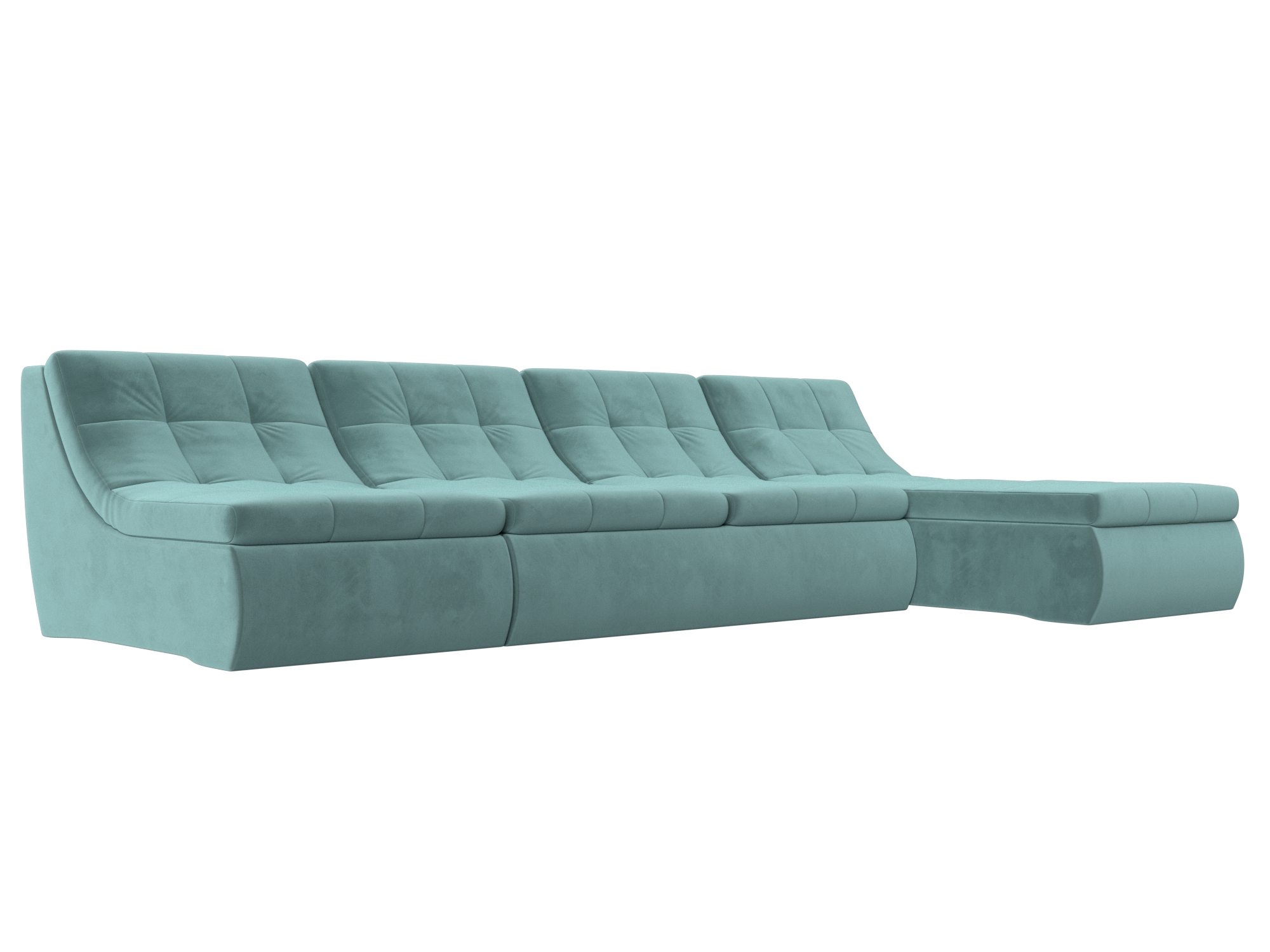 фото Лига диванов угловой модульный диван холидей