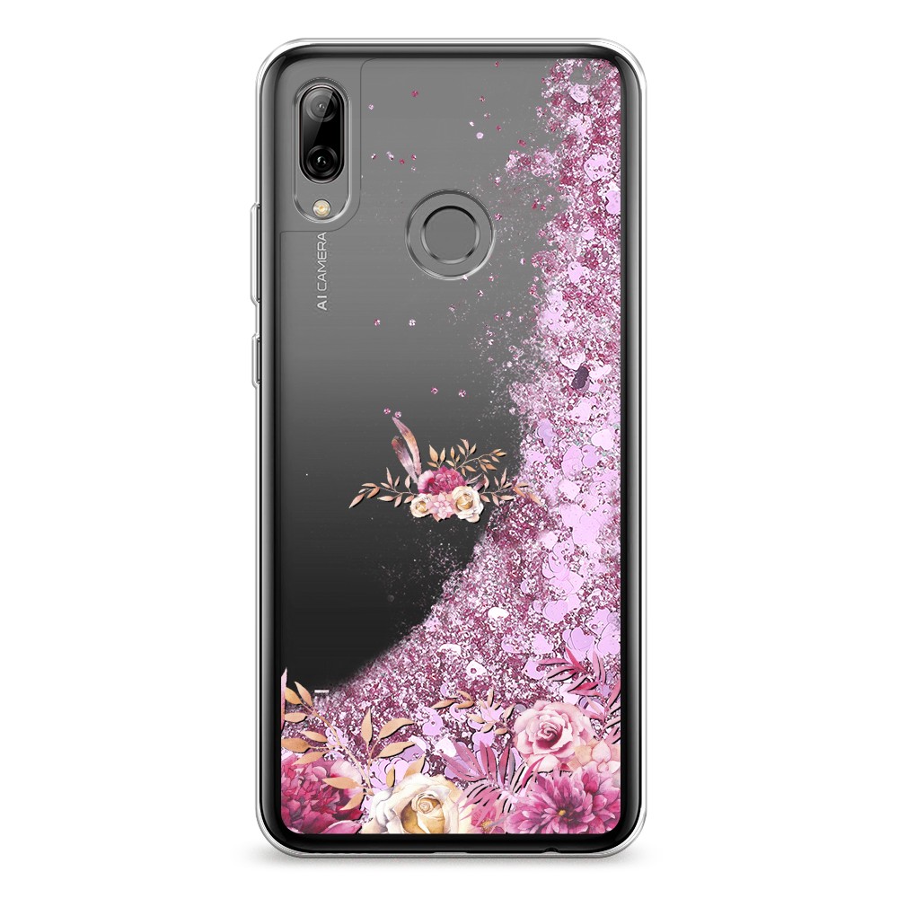 

Чехол Awog "Нежные розовые цветы" на Honor 10 Lite/Huawei P Smart 2019, 67294-1