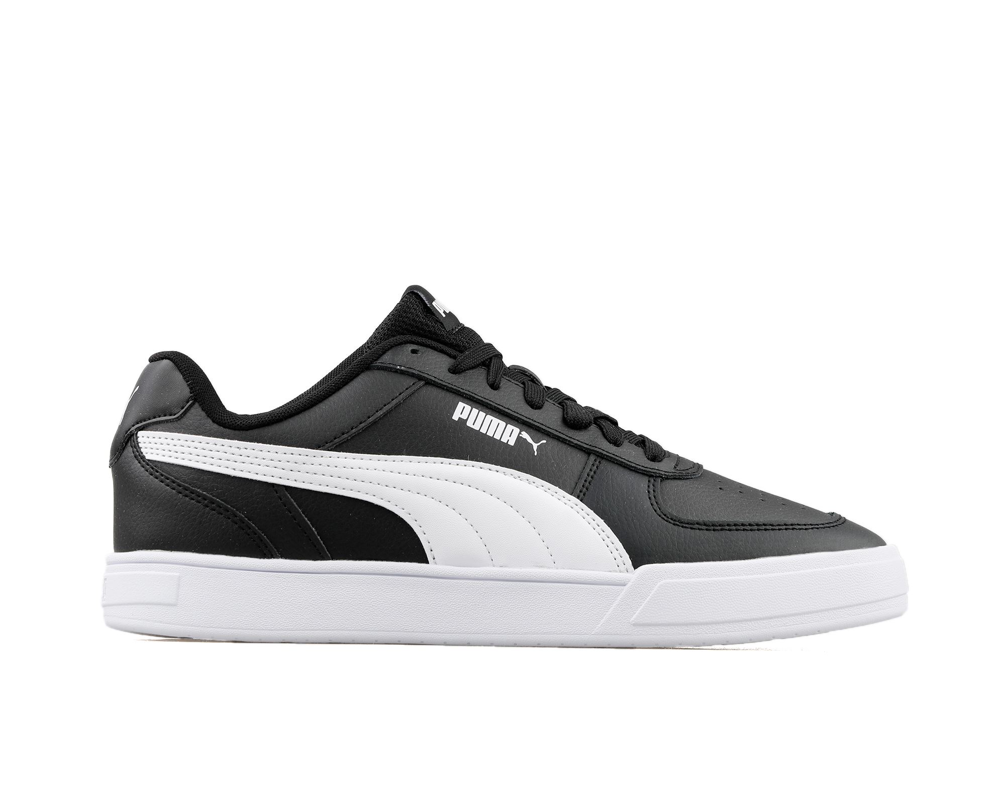 фото Кроссовки мужские puma caven черные 4 uk