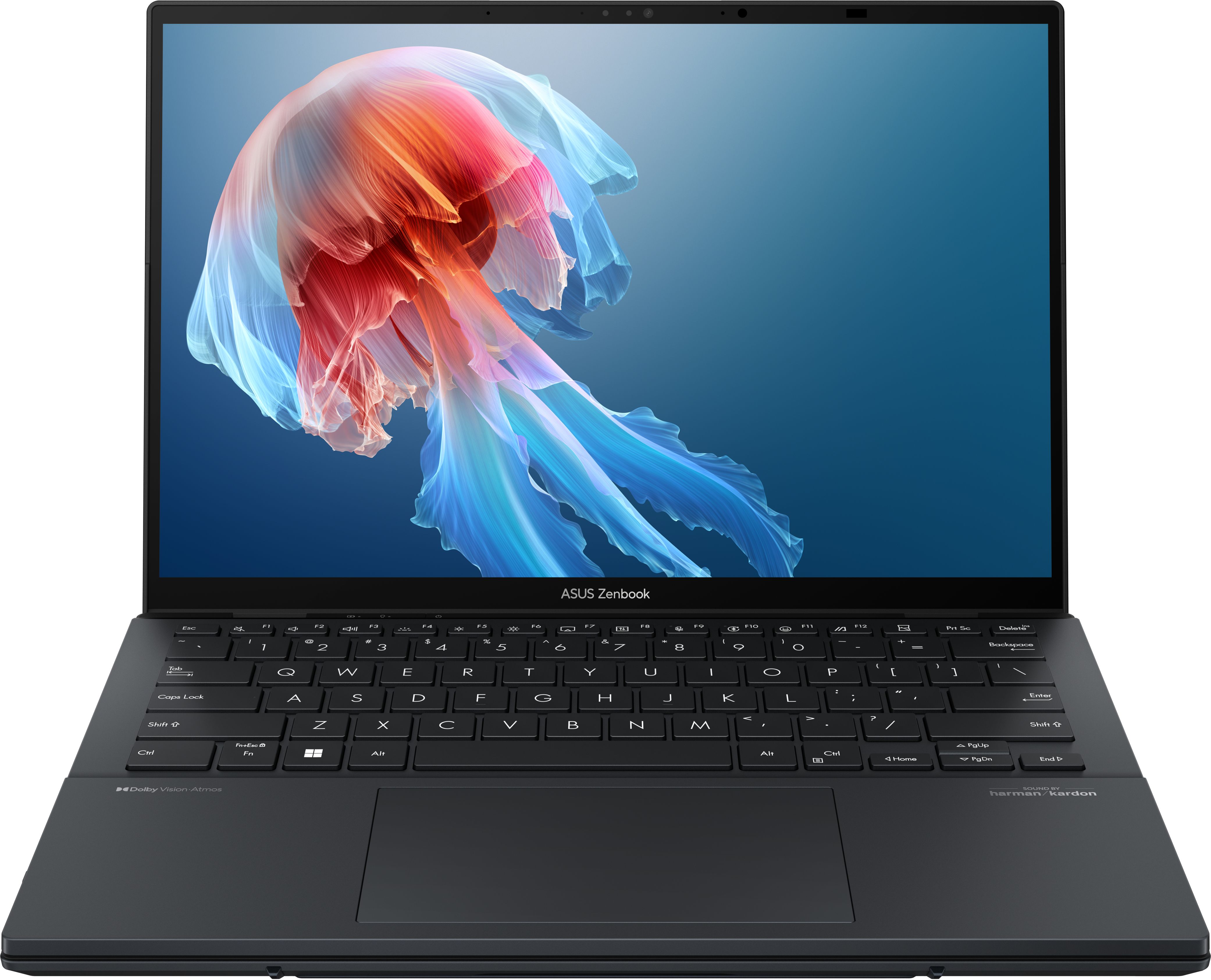 

Ноутбук ASUS ZenBook серый (2022717), ZenBook