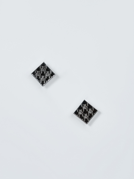 

Серьги из металла с эмалью ZARINA 317148001, 317148001