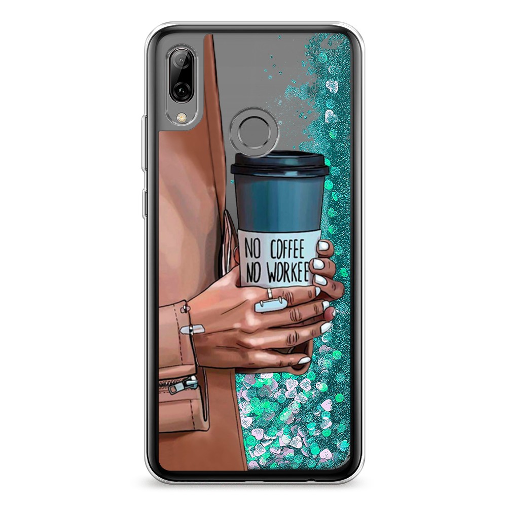 

Чехол Awog "No coffee" на Honor 10 Lite/Huawei P Smart 2019, 67295-1