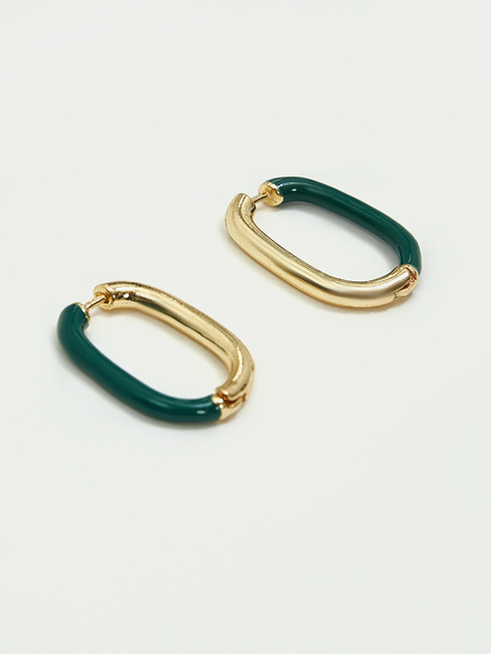 

Серьги из металла с эмалью ZARINA 317348003, 317348003