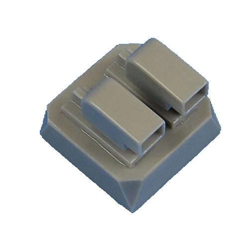 

Набор дополнений QuickBoost 1/72 Wellington Mk. Ic Air Scoops QB72 585
